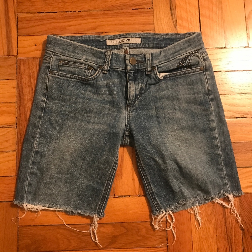Joes Denim Shorts Size 27